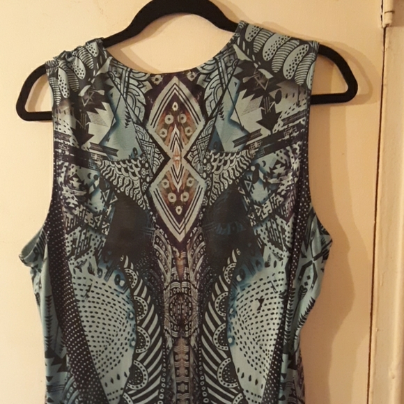 APT 9 LONG SEQUINED GOWN - Picture 4 of 4